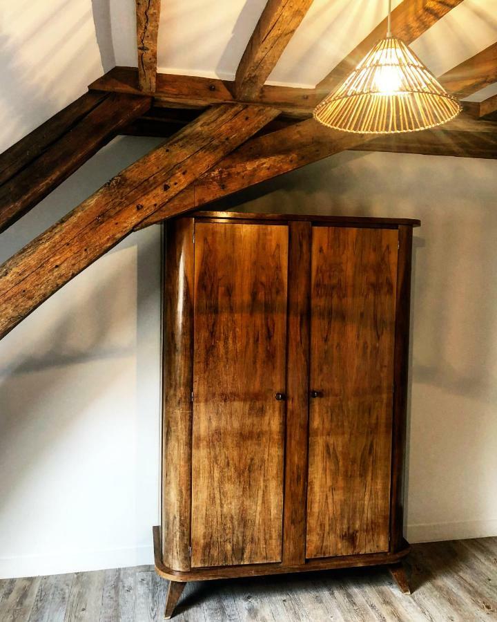 Les Couleurs Du Verger Beaumont-les-Autels Exterior foto